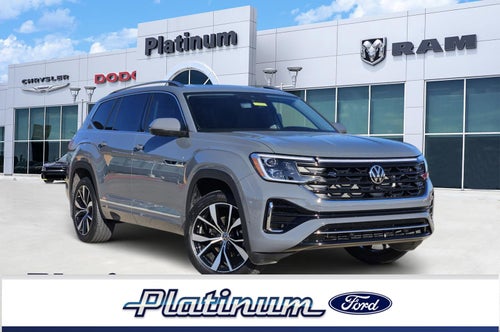 2025 Volkswagen Atlas 2.0T SEL Premium R-Line