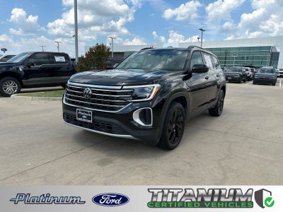 2024 Volkswagen Atlas 2.0T SE w/Technology