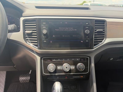 2022 Volkswagen Atlas 2.0T SE w/Technology