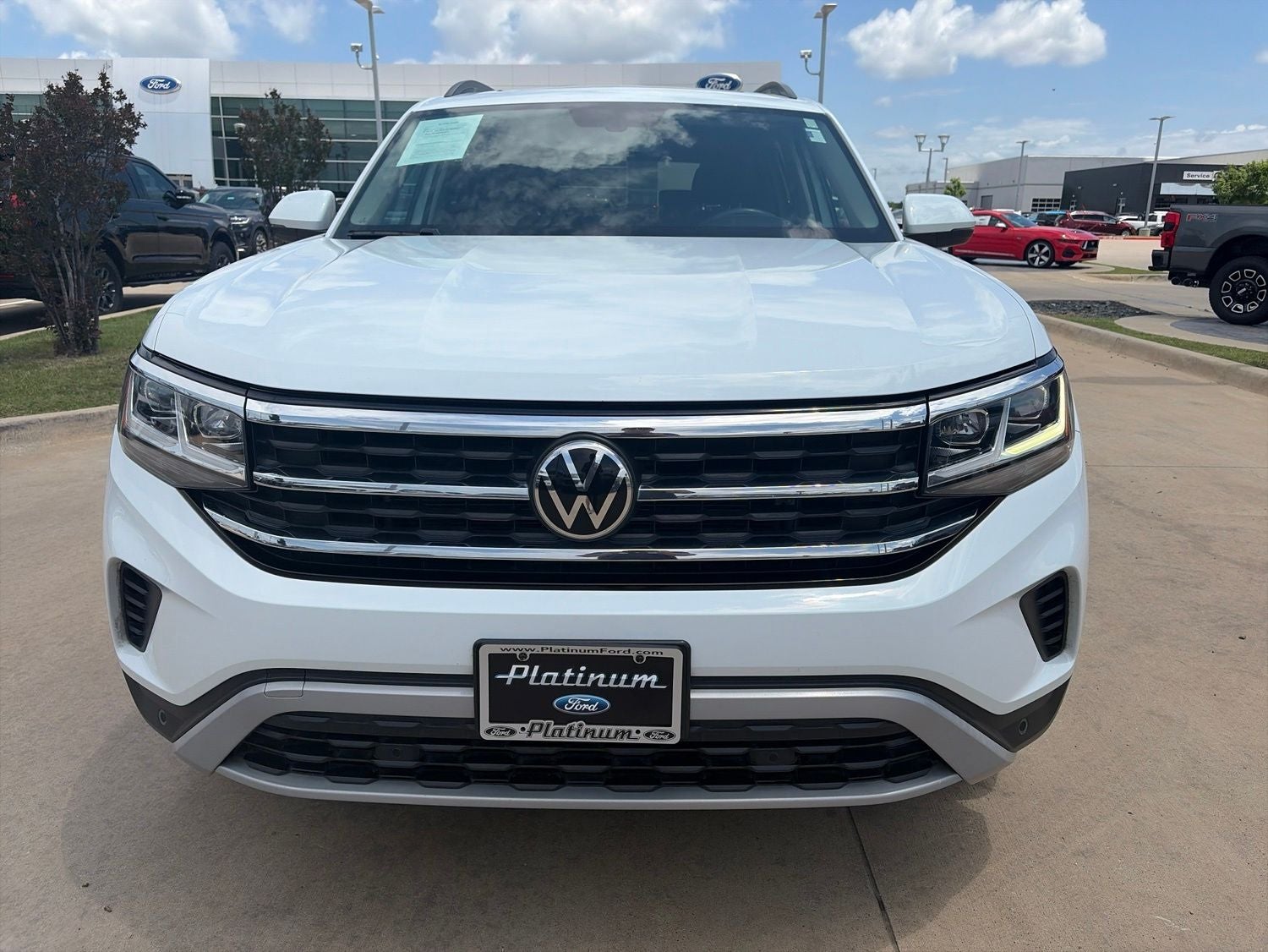 2022 Volkswagen Atlas 2.0T SE w/Technology