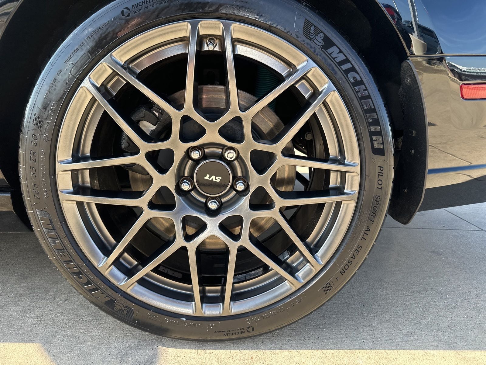 2013 Ford Mustang Shelby GT500