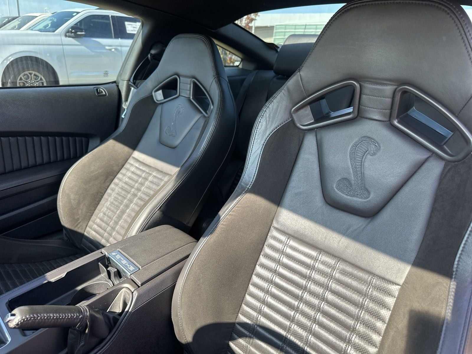 2013 Ford Mustang Shelby GT500