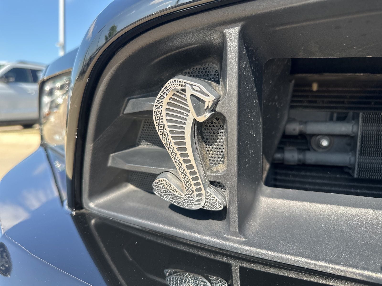 2013 Ford Mustang Shelby GT500