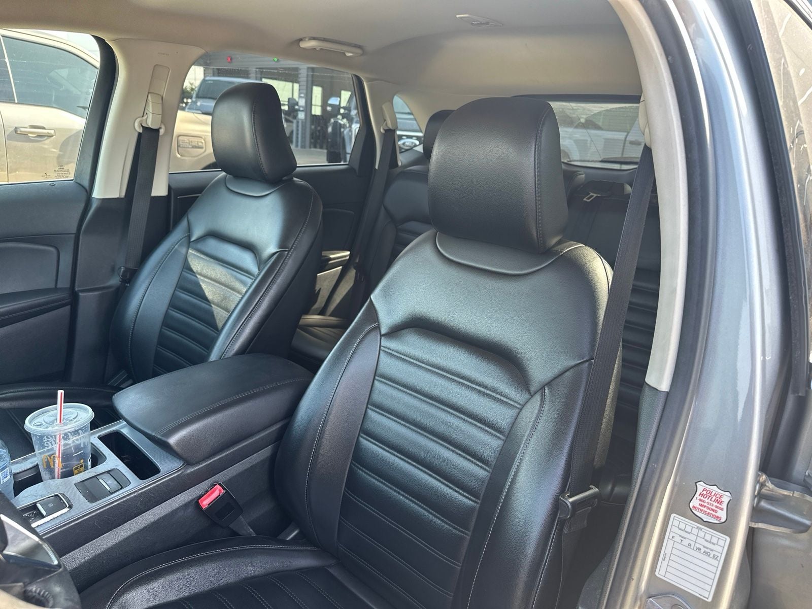 2021 Ford Edge SEL