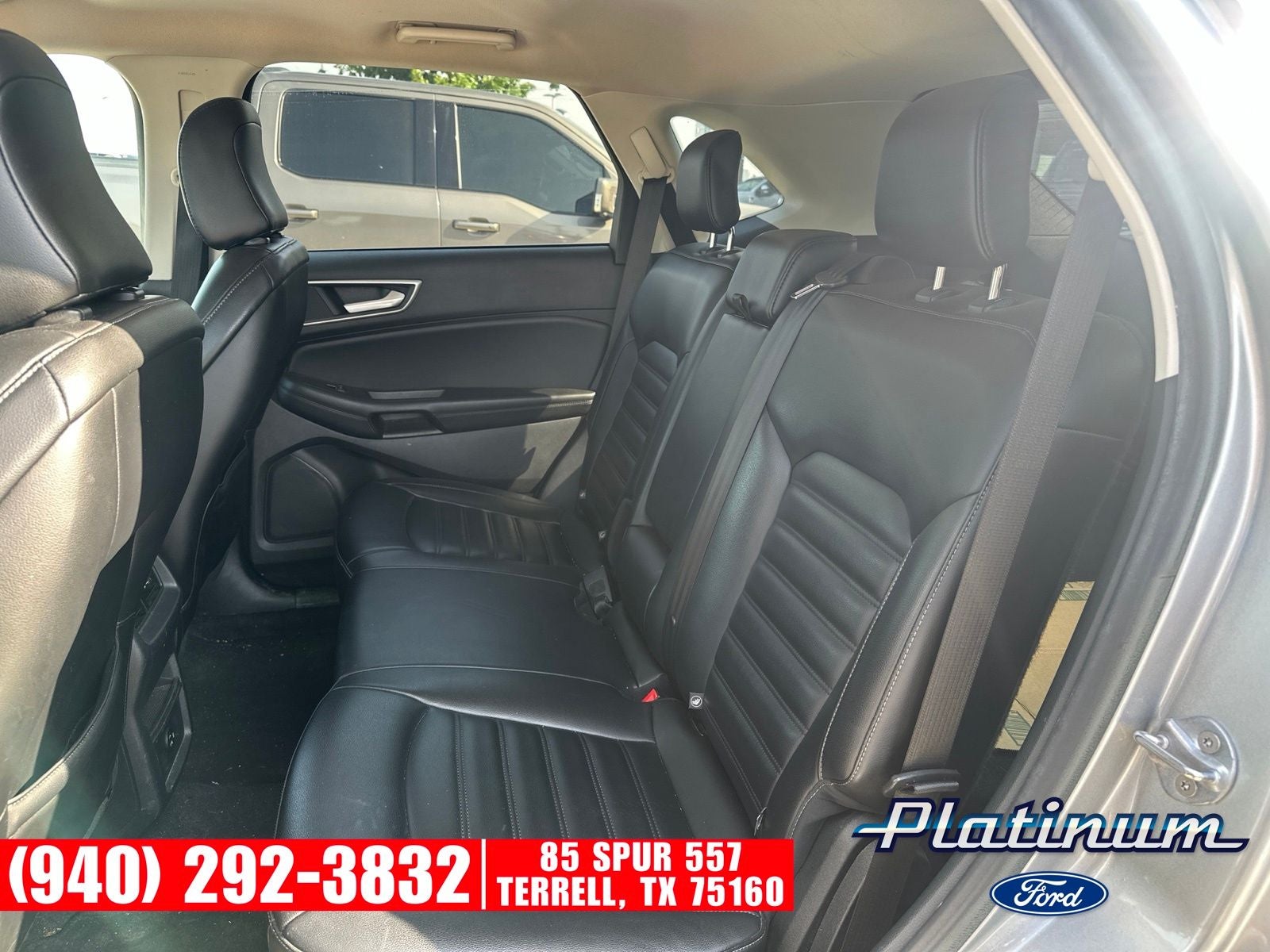 2021 Ford Edge SEL