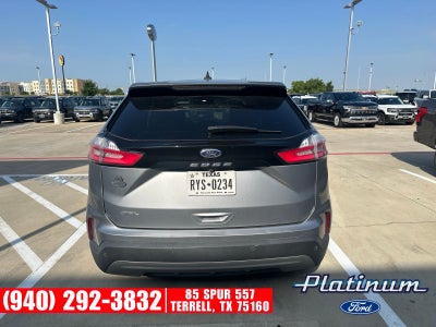 2021 Ford Edge SEL