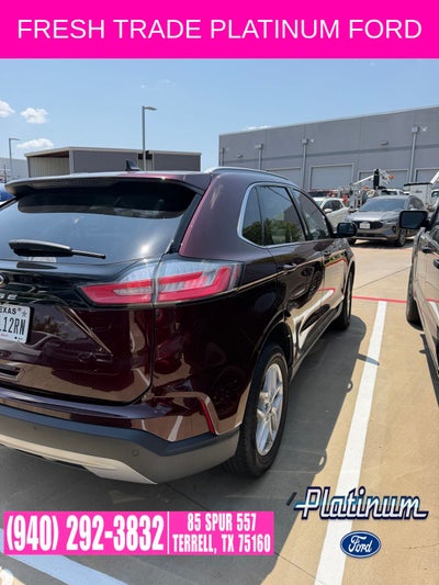 2021 Ford Edge SEL