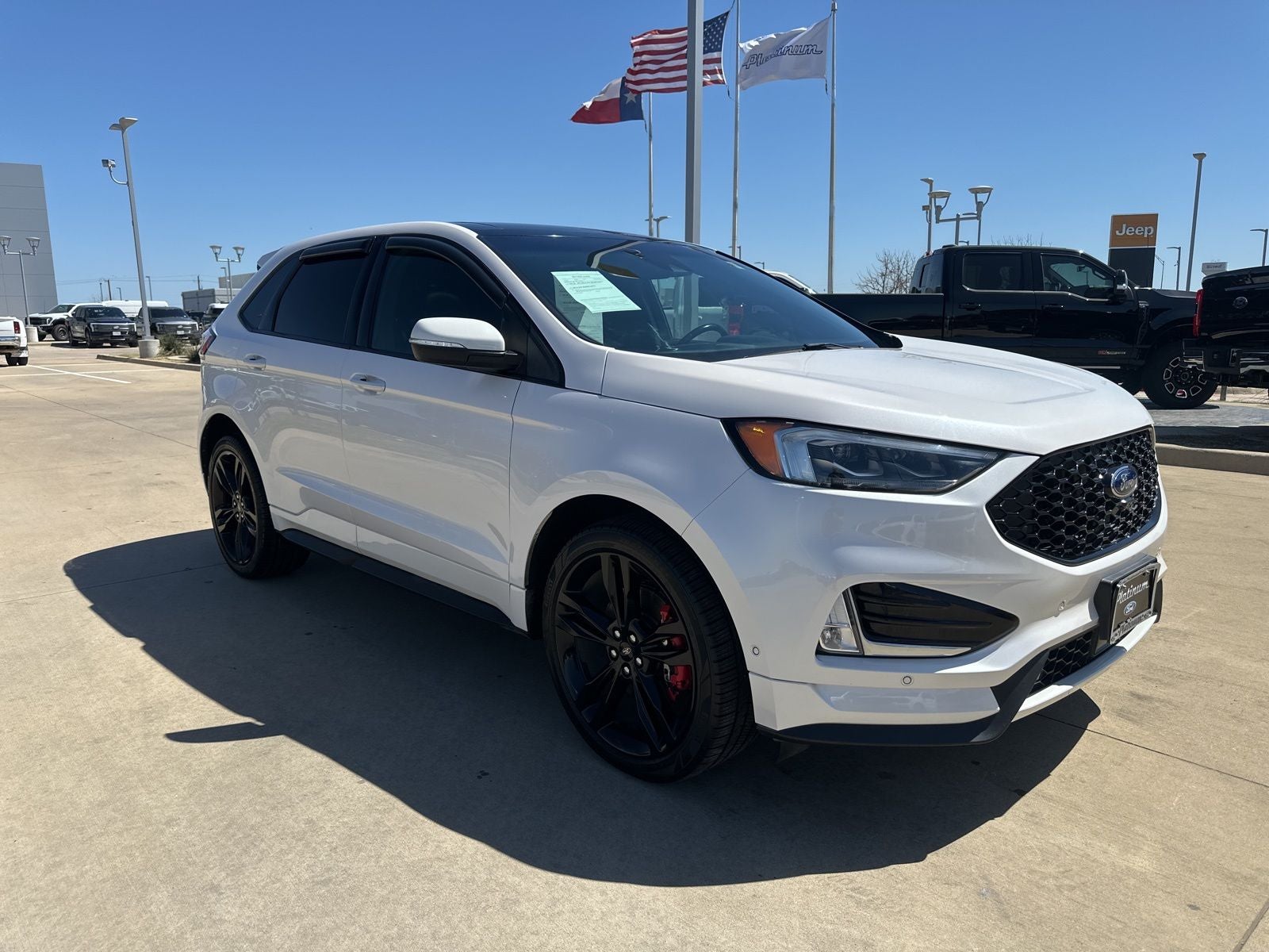 2019 Ford Edge ST
