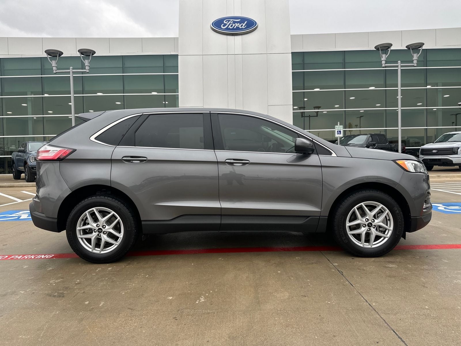 2024 Ford Edge SEL