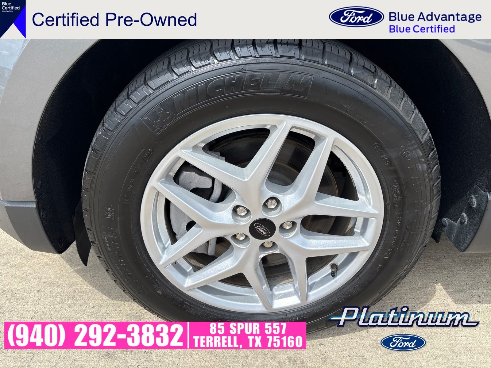 2024 Ford Edge SEL