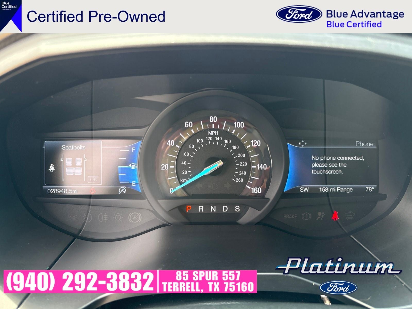 2024 Ford Edge SEL