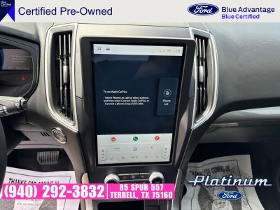 2024 Ford Edge SEL