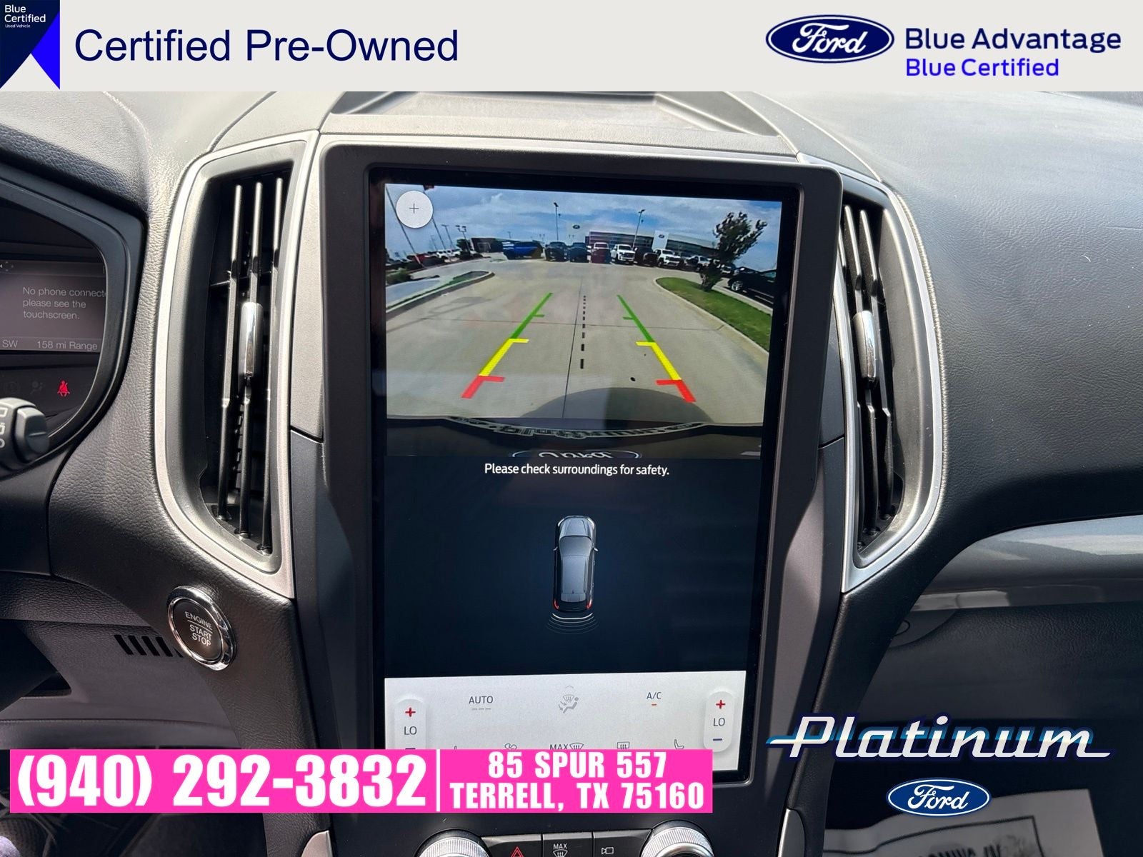 2024 Ford Edge SEL