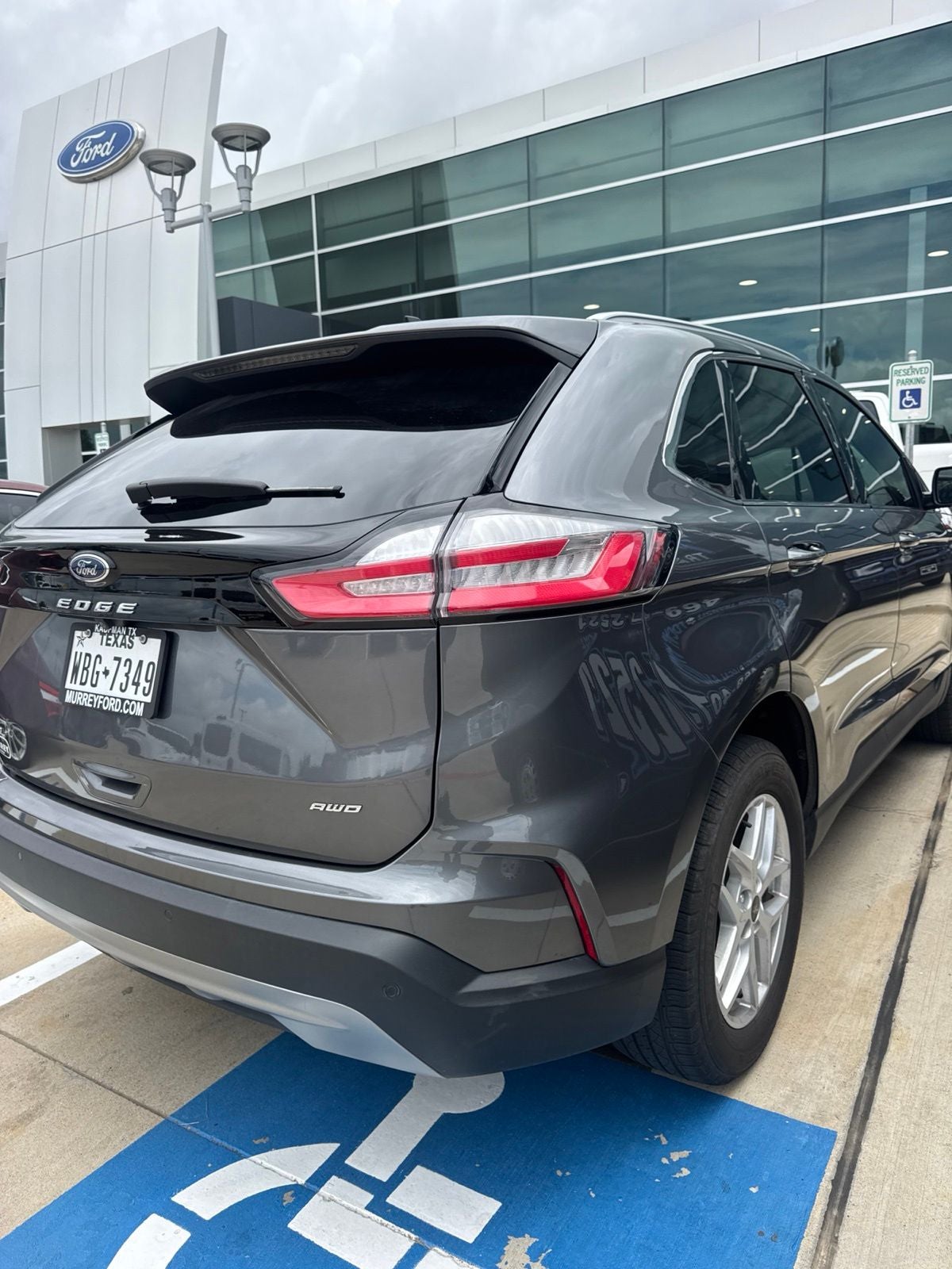 2024 Ford Edge SEL