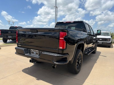 2025 Chevrolet Silverado 2500HD LT