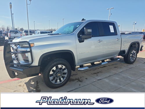 2023 Chevrolet Silverado 2500HD LT