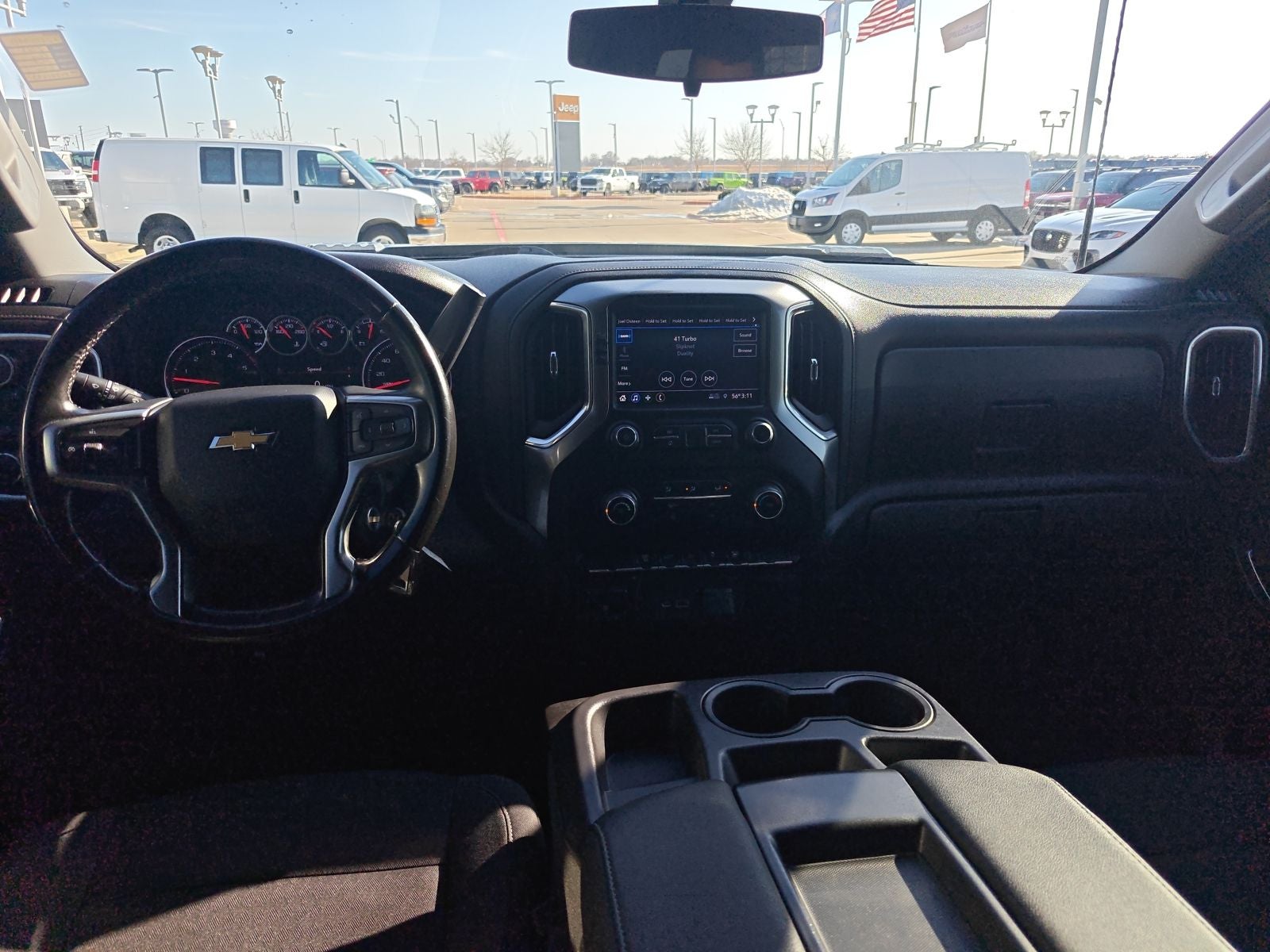 2023 Chevrolet Silverado 2500HD LT
