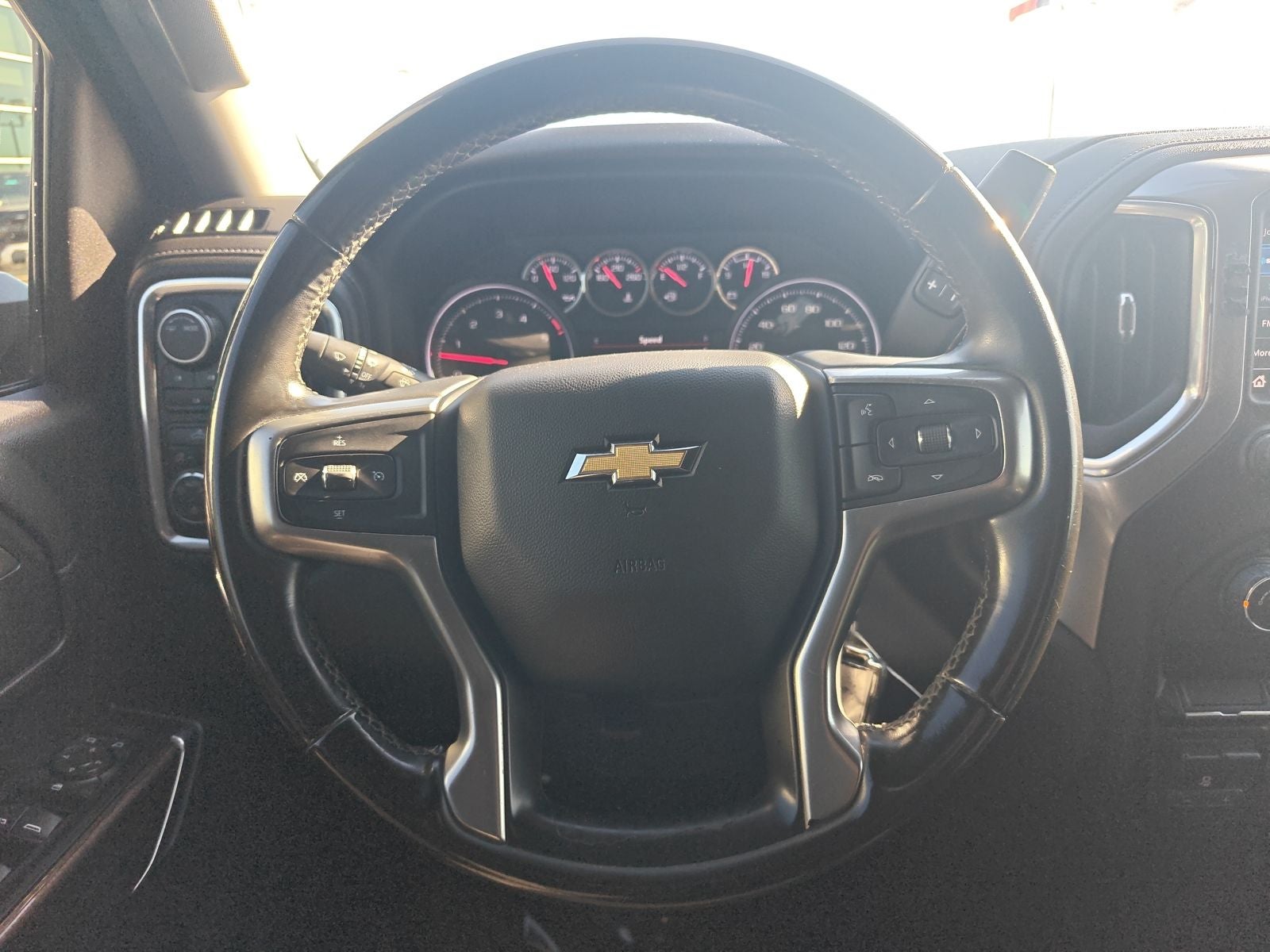 2023 Chevrolet Silverado 2500HD LT