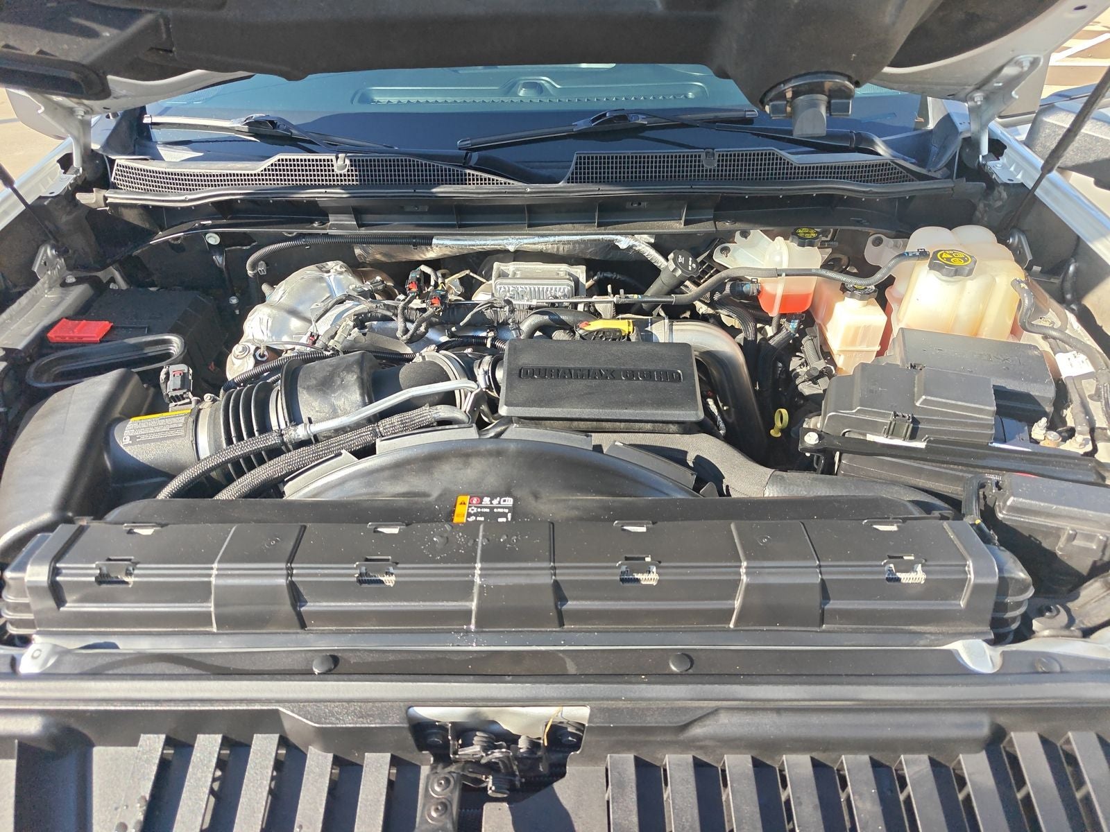 2023 Chevrolet Silverado 2500HD LT