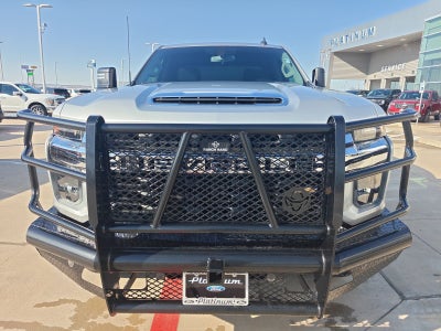 2023 Chevrolet Silverado 2500HD LT