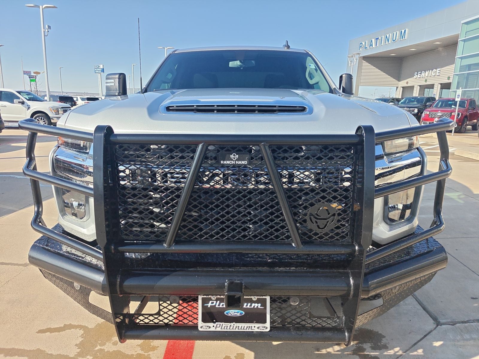 2023 Chevrolet Silverado 2500HD LT