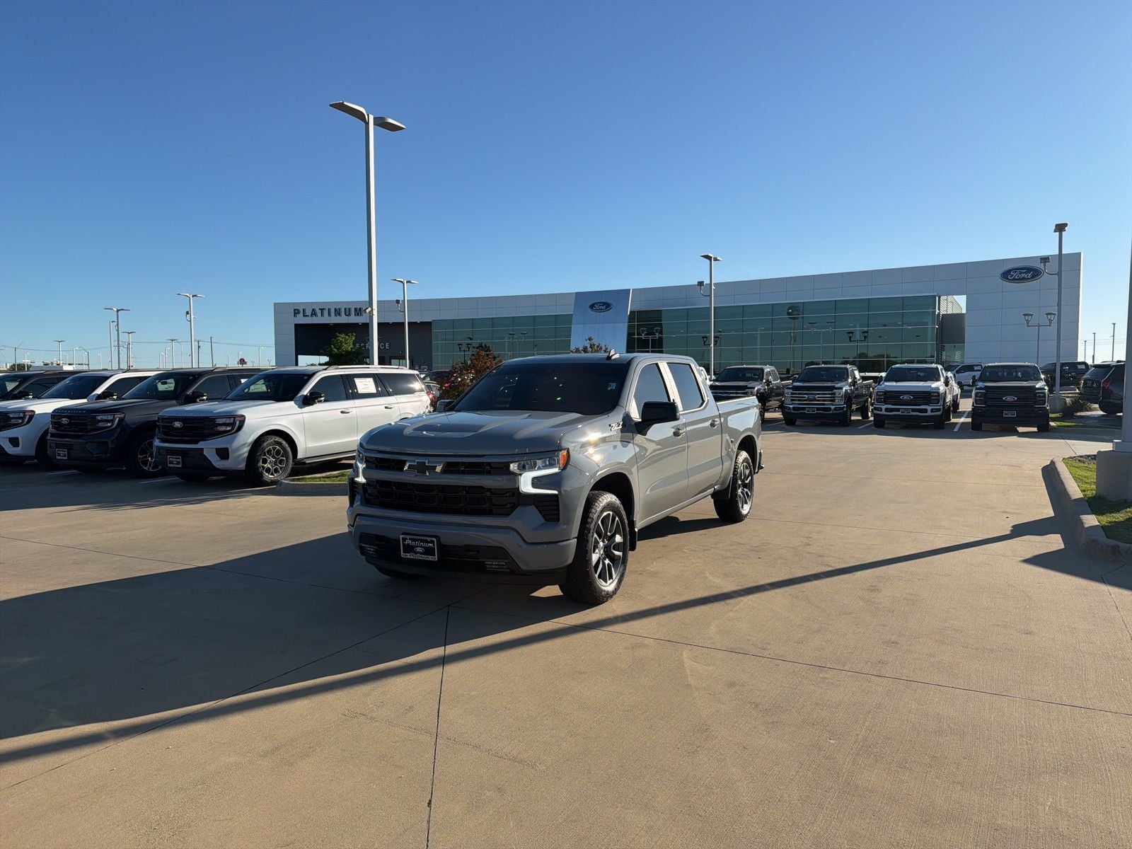 2024 Chevrolet Silverado 1500 RST