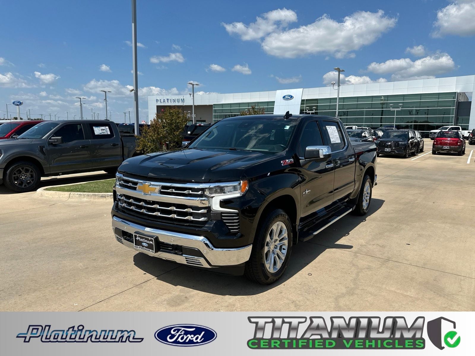 2023 Chevrolet Silverado 1500 LTZ