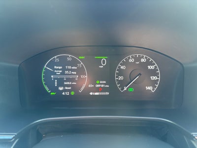 2023 Honda CR-V Hybrid Sport