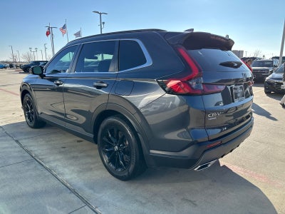 2023 Honda CR-V Hybrid Sport