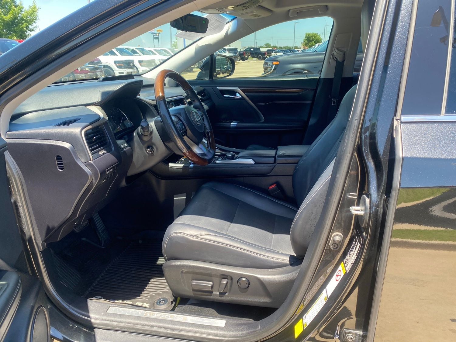 2019 Lexus RX 350