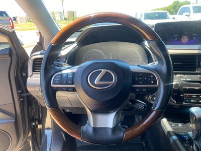 2019 Lexus RX 350