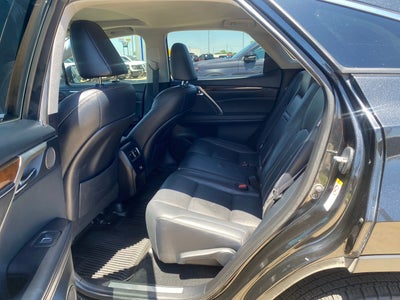 2019 Lexus RX 350