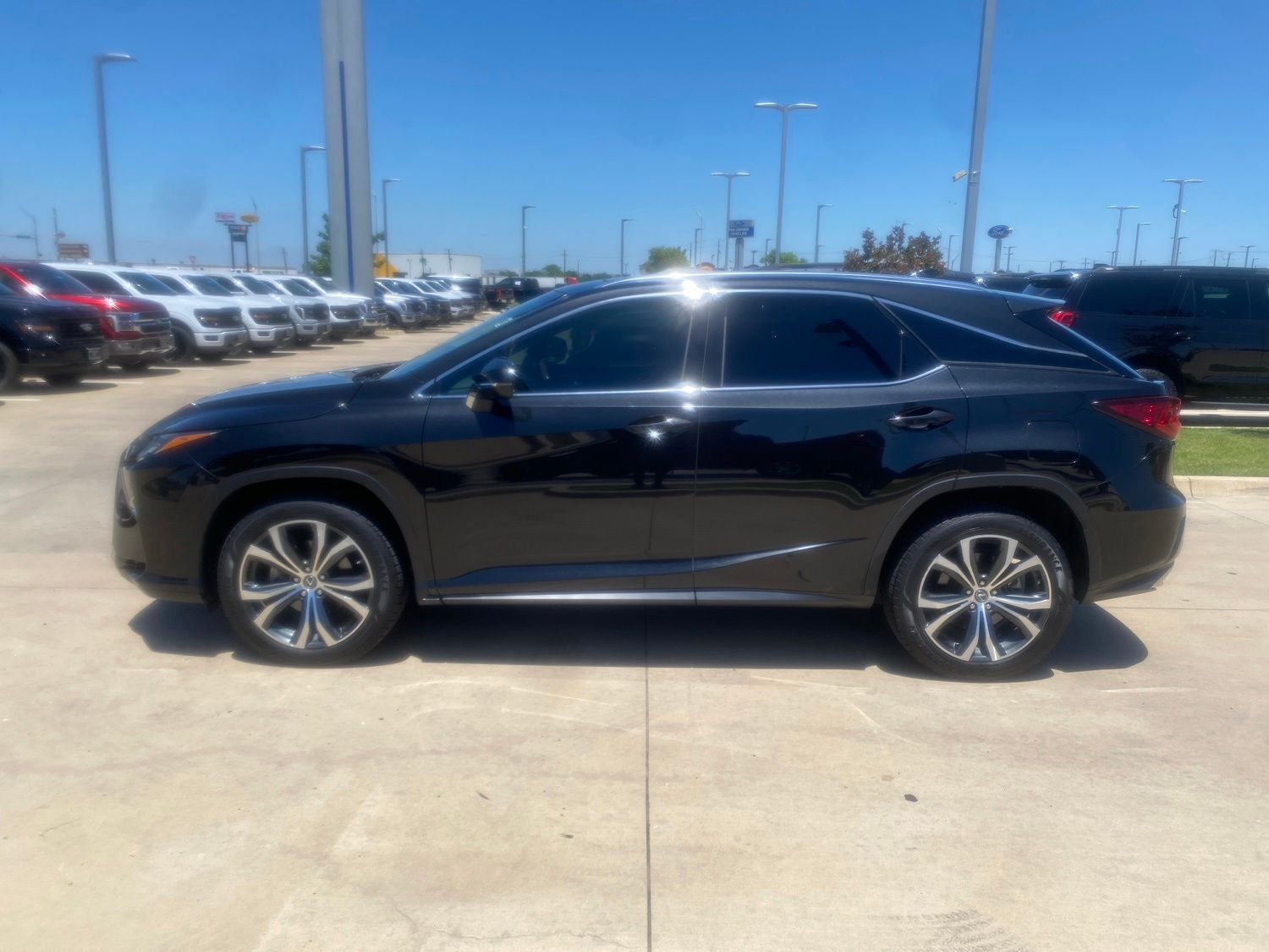 2019 Lexus RX 350