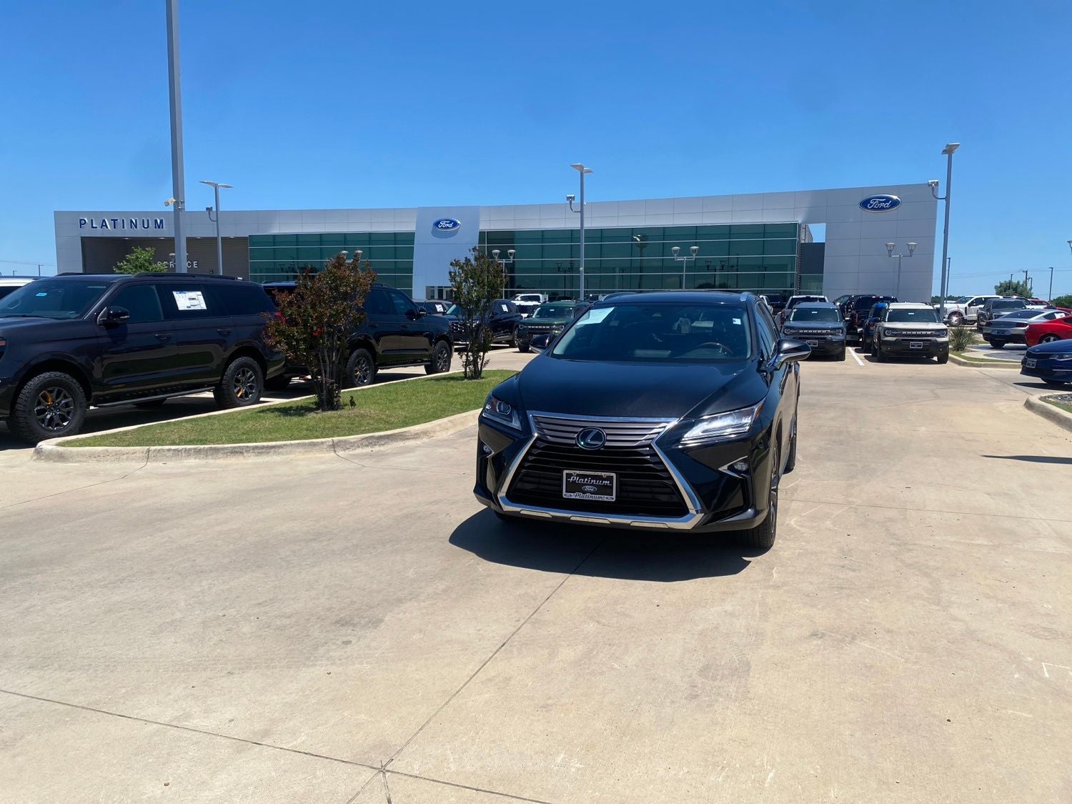 2019 Lexus RX 350