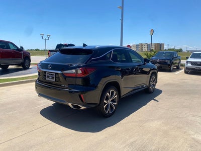 2019 Lexus RX 350