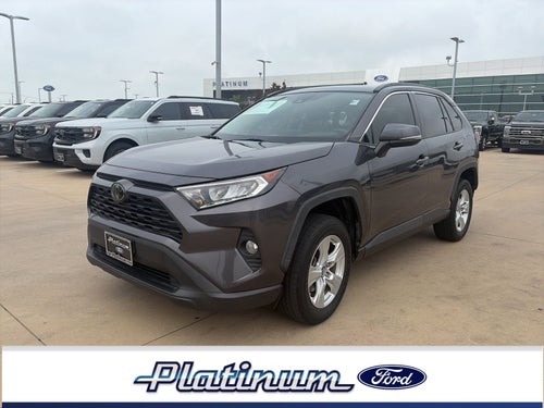 2019 Toyota RAV4 XLE