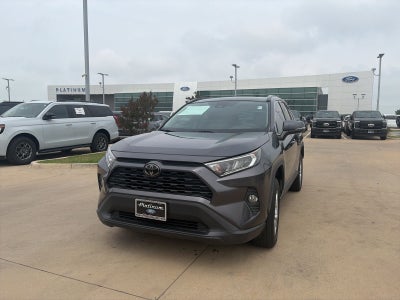2019 Toyota RAV4 XLE