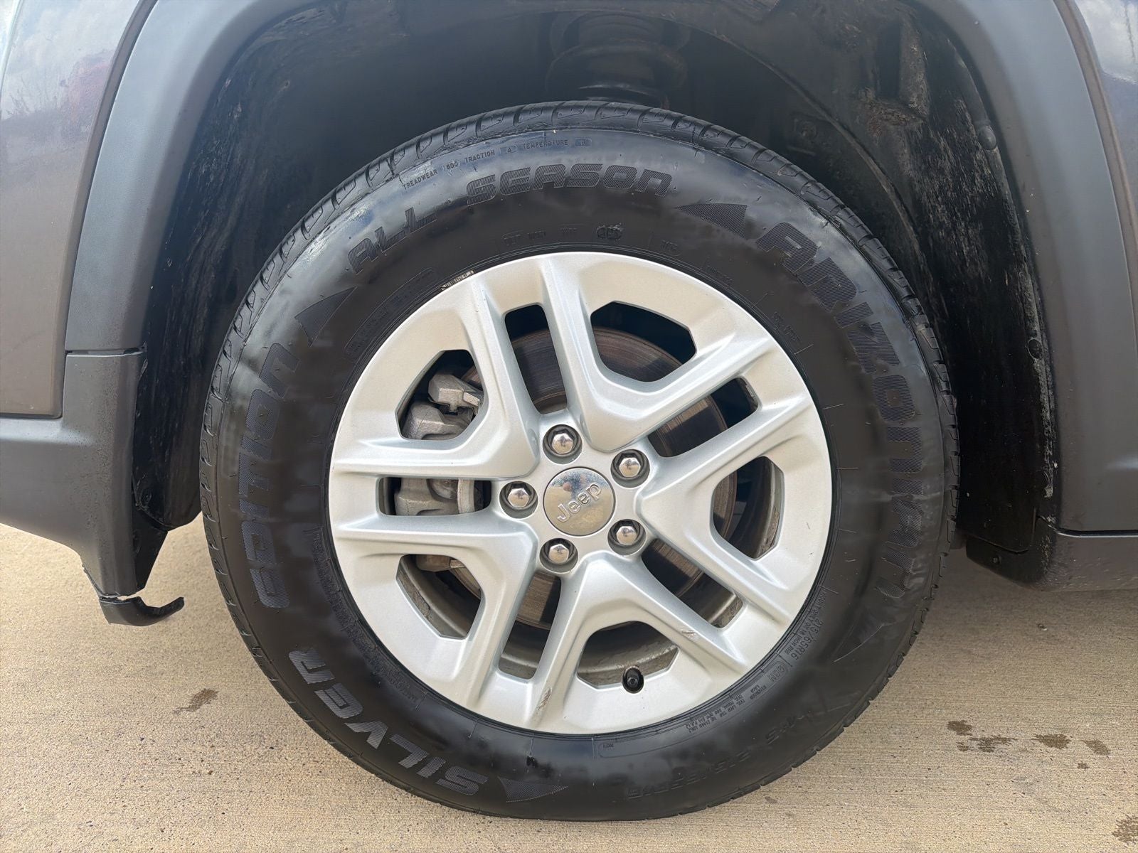 2019 Jeep Compass Sport