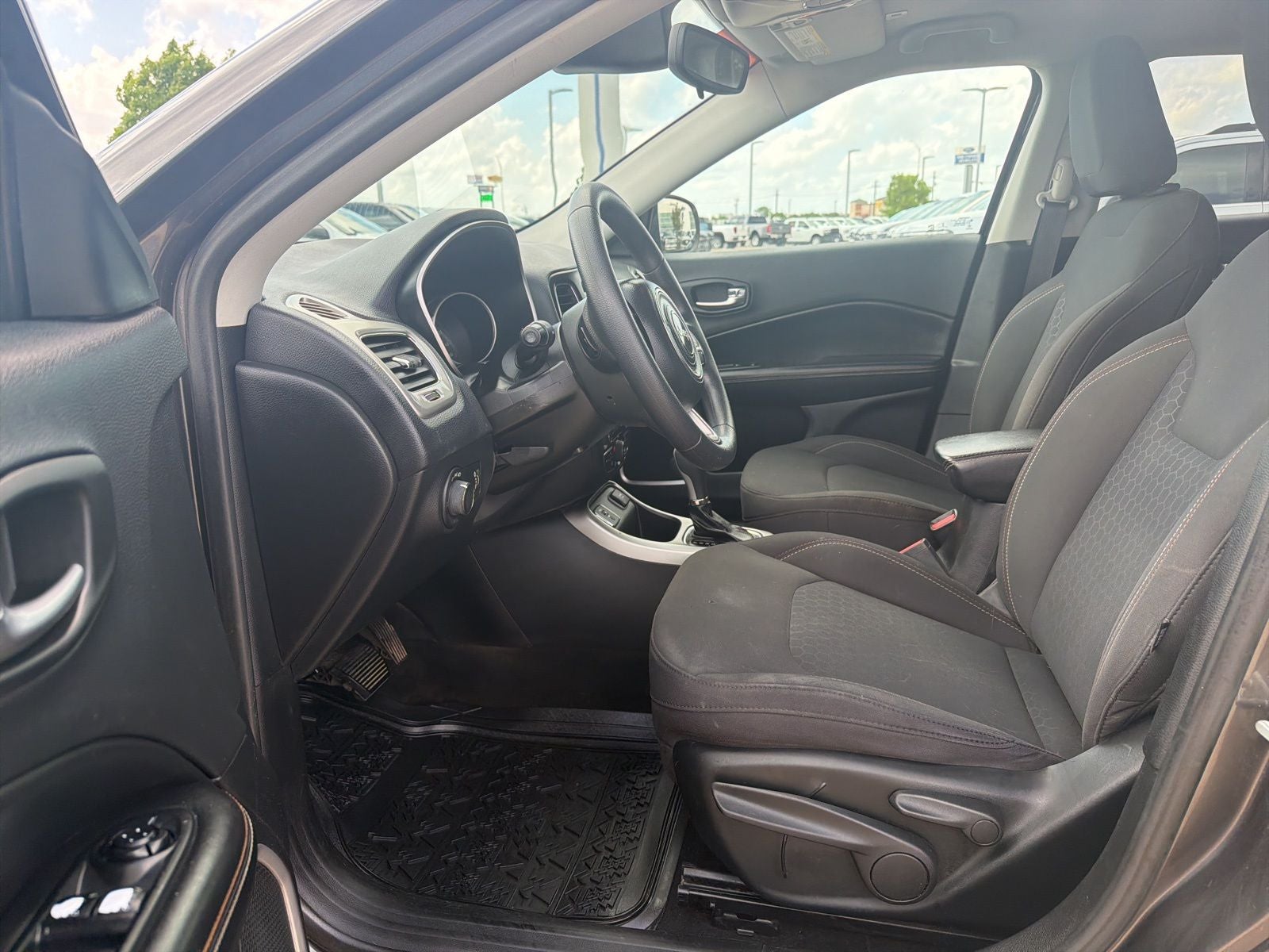 2019 Jeep Compass Sport