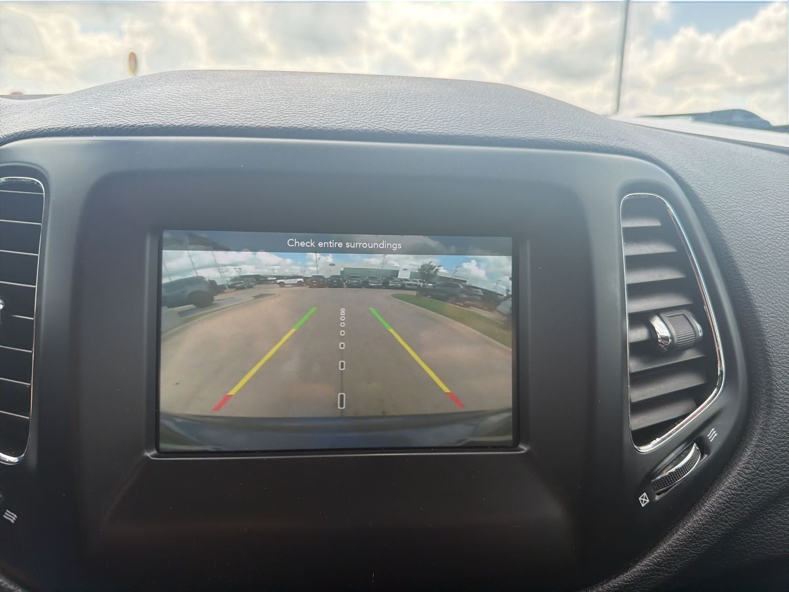 2019 Jeep Compass Sport