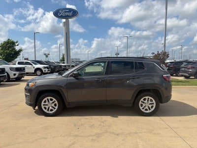 2019 Jeep Compass Sport