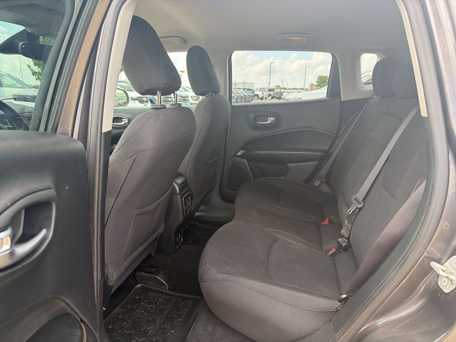 2019 Jeep Compass Sport