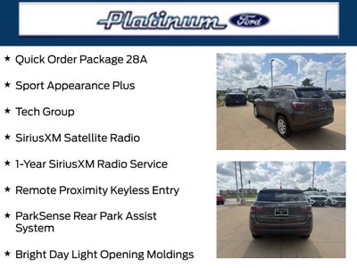 2019 Jeep Compass Sport