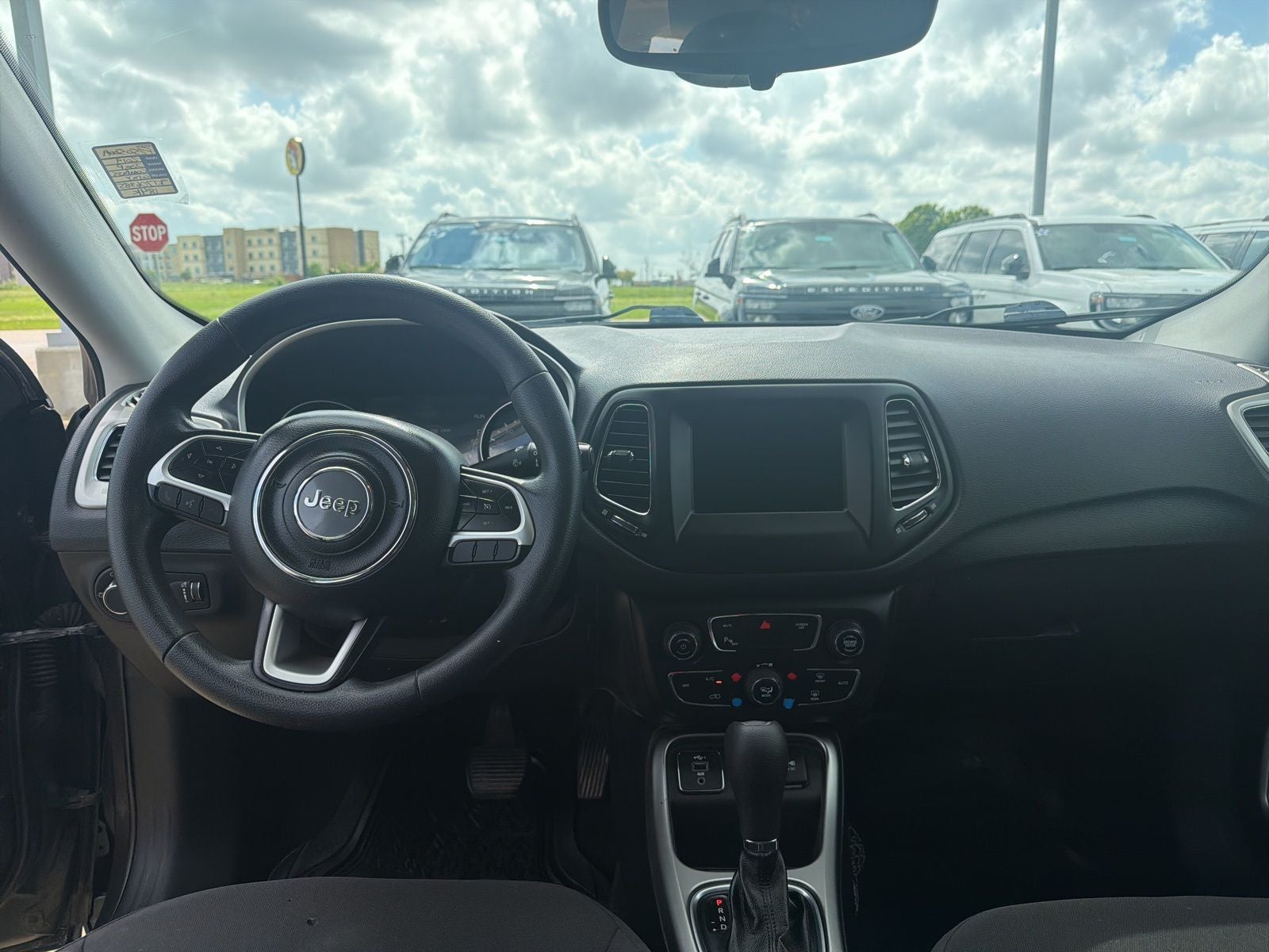 2019 Jeep Compass Sport