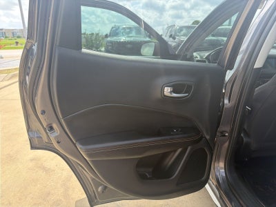 2019 Jeep Compass Sport