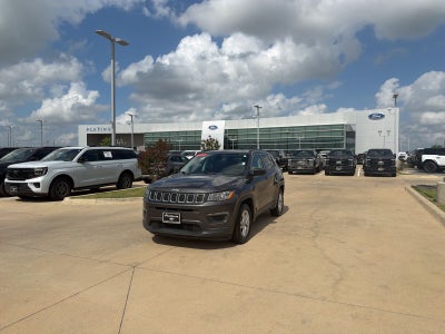 2019 Jeep Compass Sport