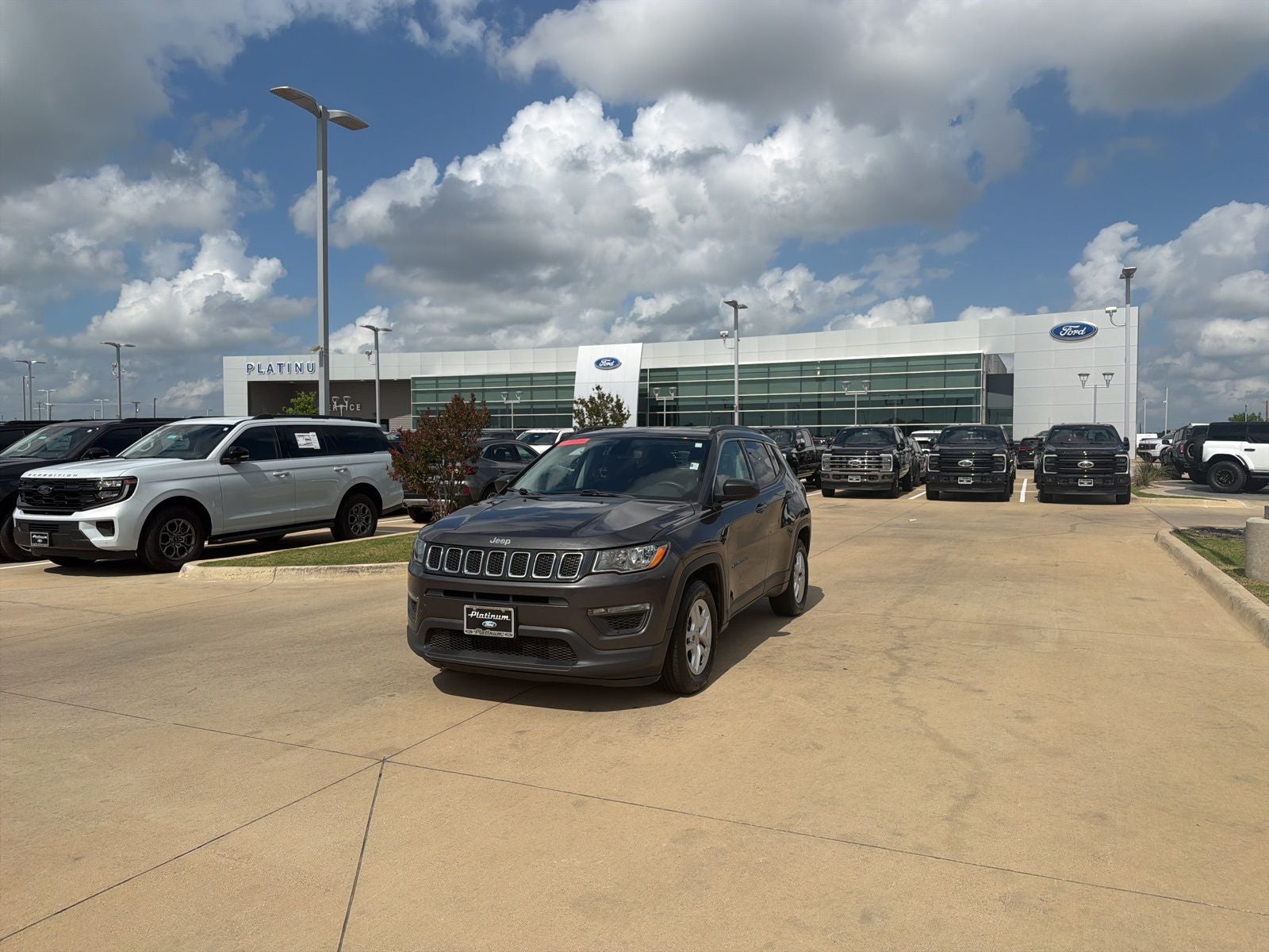 2019 Jeep Compass Sport
