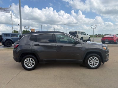 2019 Jeep Compass Sport
