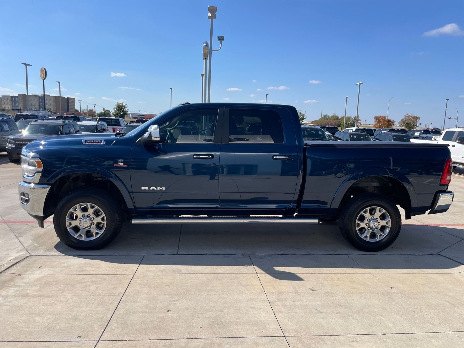 2022 RAM 3500 Laramie