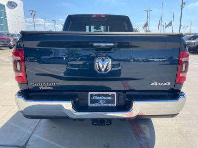 2022 RAM 3500 Laramie